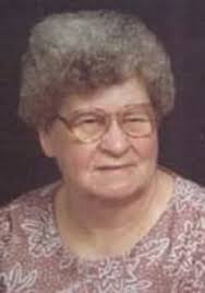 Esther M. Eshman Obituary October 22, 2001