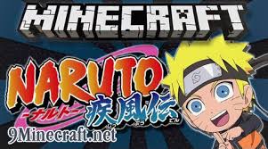 Convertido en un verdadero minecraft ninja con la nueva mods! Naruto Style Mod 9minecraft Net