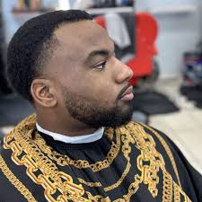 The Best 10 Barbers near Ferguson First Cuts and Styles in Mobile, AL