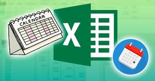 Calendario laboral 2021 barcelona excel : Como Hacer Un Calendario Con Plantillas De Excel Y Como Descargarlas