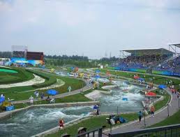 All you need to know about canoe/kayak slalom at the tokyo 2020 olympic games. Canoe Slalom Courses Olympic Canoe Slalom