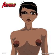 She-Hulk and the Avengers- XXX pics revealed