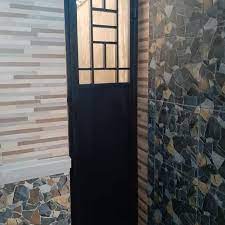 Model garasi samping rumah garasi mobil memang sangatlah diperlukan. Jual Pintu Samping Besi Minimalis Jakarta Utara Bengkel Las Sahabat Tokopedia