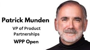 Patrick Munden Joins WPP Open as VP of Product Partnerships