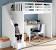 Cool Bunk Beds For Girls With Desk