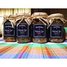 Gustazo gourmet tuyo mild (dried herring fillet 5.0 out of 5 stars 1. Wholesale Promo Available Mom S Kitchen Gourmet Tuyo In Pure Olive Oil Shopee Philippines