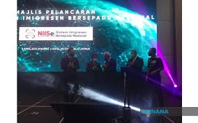 Suruhanjaya komunikasi dan multimedia malaysia. Bernama Kdn Launches New Integrated Immigration System To Replace Myimms