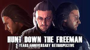 Where does mitchell go in hunt down the freeman? Hunt Down The Freeman 2 Years Anniversary Retrospective Youtube