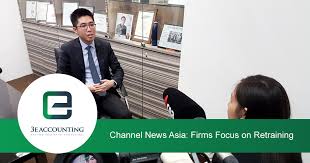 View the latest news and breaking news today for u.s., world, weather, entertainment, politics and health at cnn.com. Channel News Asia Firms Focus On Retraining 3e Accounting