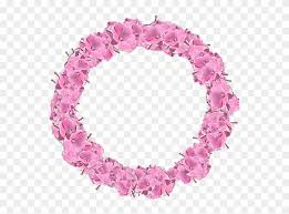 Are you searching for pink flower png images or vector? Flowers Circle Decor Graphics Frame Round Bingkai Bulat Bunga Png Transparent Png 720x720 341168 Pngfind