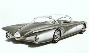 This week i'll give you my 10 favorite concepts from detroit and unveiled in the optimistic 1950s. The Cars Gm Didn T Want You To See Shhhhhhhhh Concept Cars Classic Cars Cars For Sale