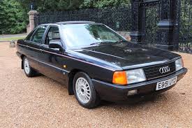 Image result for Ocean Blue 1988 Audi