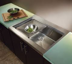 With or without a drainer? American Standard Spulbecken Design Kuche Waschbecken Kuchentrends