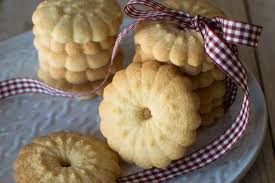 65g di fecola di patate. Biscotti Di Pasta Frolla Montata Lacucinadimonica