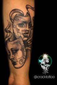 It serves as a great tangible motivation and a lifelong expression of living life to the fullest. Tattoo Uploaded By Anthony Corea Laugh Now Cry Later 1079740 Tattoodo