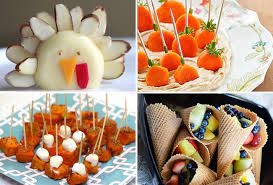 They can be a big part of your thanksgiving day or simply something to hold people over (or to keep kids out of the kitchen) until the big dinner is served. Healthy Thanksgiving Appetizers That You And The Kids Will Love Urbanmoms