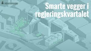 Regjeringskvartalet is a collection of buildings located in the centre of norway's capital city oslo, housing several offices for the norweg. Smarte Vegger I Regjeringskvartalet Youtube