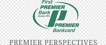 There are a number of factors that this issuer may consider when making decisions for approval. Premier Bankcard First Premier Bank Credit Card Logo Premier Card Text Logo Bank Png Pngwing