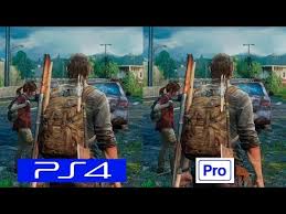 None of your friends can talk down to you, but it will also depend on how good. Ps4 Pro Vs Ps4 Videos With Uncharted 4 Rise Of The Tomb Raider Battlefield 1 And More Siliconera