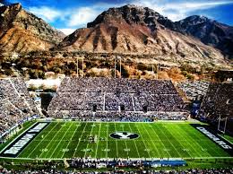 For information regarding other events, contact the the byu ticket office facilitates all ticket sales for events at lavell edwards stadium, the marriott center, and at all byu athletic venues. You Guys Will Agree That Lavell Edwards Stadium Is One Of The Prettiest Settings In College Football Kirk H Espn College Football Byu Football Byu Cougars