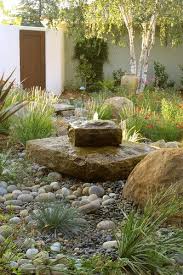 Rock Garden Design Ideas To Create A Natural And Organic Landscape Rock Garden Design Rock Garden Landscaping Water Features In The Garden