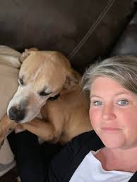 She still has that new squirrel smell.