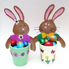 Osterhasen Basteln Ideen Fur Kinder Osterhasen Basteln Basteln Osterhase