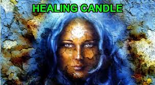 Health Spell Candle