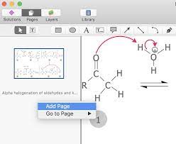 Draw Chemistry Structures | Conceptdraw Helpdesk