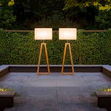 Check spelling or type a new query. Floor Standing Lamp Club Royal Botania Stainless Steel Teak Contemporary