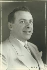 Goldberg, Maxwell Henry, 1907-