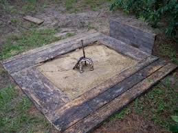 ;) so if you've been wanting to make something awesome out of horseshoes, then you just might find click on any image to start lightbox display. How To Build A Horseshoe Pit