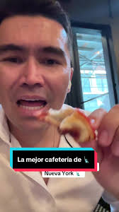 La mejor cafetería en Nueva York 🗽