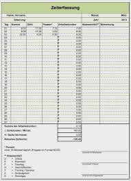 Arbeitstage 2021 nach bundesland und monat mit excel, word & pdf vorlagen. 30 Neu Arbeitszeit Excel Vorlage Gut Designt Jene Konnen Anpassen Fur Ihre Kreative Ideen In 2021 Zeiterfassung Zeiterfassung Excel Excel Vorlage