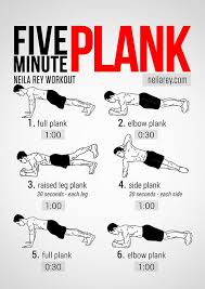 the best plank variations and workout routines abs workout