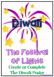 Diwali Festival Events Poster Diwali Festival Diwali