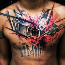 101 Best Chest Tattoos For Men Cool Ideas Designs 2021 Guide Cool Chest Tattoos Chest Tattoo Men Chest Tattoo