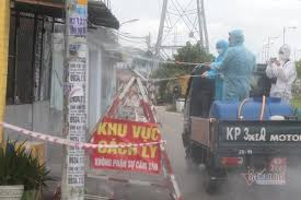 Ubnd quận sẽ thực hiện theo chỉ đạo của ubnd tp, có thể thực hiện giãn cách xã hội theo chỉ thị 15 trên địa bàn quận để tiếp tục tăng cường kiểm soát và thắt chặt các điểm có ca dịch, bảo đảm. Sr7jzyzarpqrwm