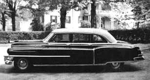 Image result for Norman Gray 1953 Cadillac