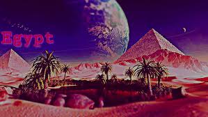 Hd Wallpaper Pyramid Egypt Oasis Pink Sky Desert Fantasy Art Magenta Wallpaper Flare Check out our pyramid desert art selection for the very best in unique or custom, handmade pieces from our shops. hd wallpaper pyramid egypt oasis