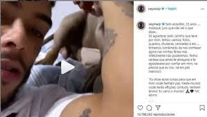 Invasion of the body snatchers. What Neymar Said About The Death Of His Friend Mc Kevin The Artist Who Jumped From The Fifth Floor Of A Hotel Zyri