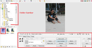 Tapi, tenang pada artikel kali ini gitgets.com akan menunjukan kepada anda cara yang mudah dan tidak rumit untuk. 30 Ide Keren Cara Edit Foto Ganti Background Di Photoscape Cosy Gallery