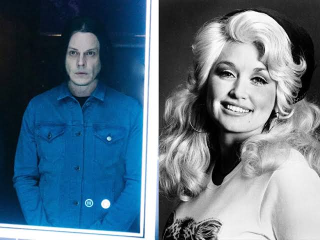 Jack White covers Dolly Parton's 'Jolene' for first time since 2007