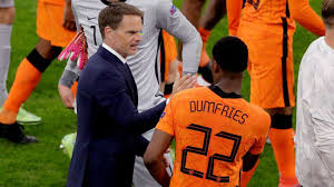Ob sich nationaltrainer andriy shevchenko (44) auch tipps bei ihr holt? Netherlands Can Be Euro 2020 Entertainers But De Boer Questions Persist News Wwc