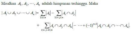 Check spelling or type a new query. Matematika Diskret 2 Prinsip Inklusi Dan Eksklusi Meilany Nonsi Tentua