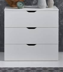 Bieten zwei malm kommoden mit leichten gebrauchspuren. Kommode In Weiss Basix Anrichte 78 X 80 Cm Kaufland De