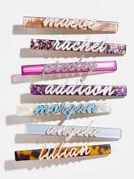 Check out our aesthetic barrettes selection for the very best in unique or custom. 17 Best Hair Clips Barrettes For Every Texture In 2021 Reviews Allure
