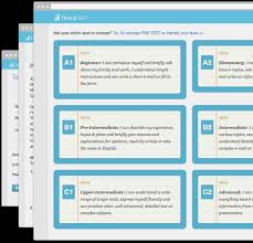 The initial elpac score report is divided into two different areas: English Proficiency Test Online Tracktest English