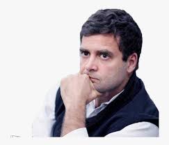 Rahul gandhi (pronunciation ˈraːɦʊl ˈɡaːn̪d̪ʱi) (born 19 june 1970) is an indian politician and a member of the indian parliament, representing the constituency of wayanad, kerala in the 17th lok sabha. Rahul Gandhi Png Photo Background Rahul Gandhi Indian Express Transparent Png Kindpng
