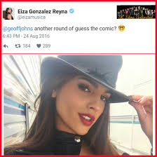 Who should play Zatanna in the DCU?